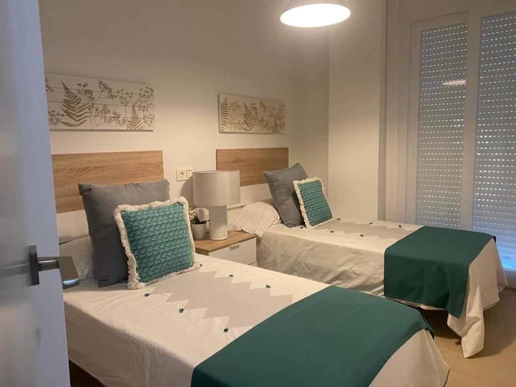 Brisa Puerto Marina Apartments Benalmádena Exterior photo