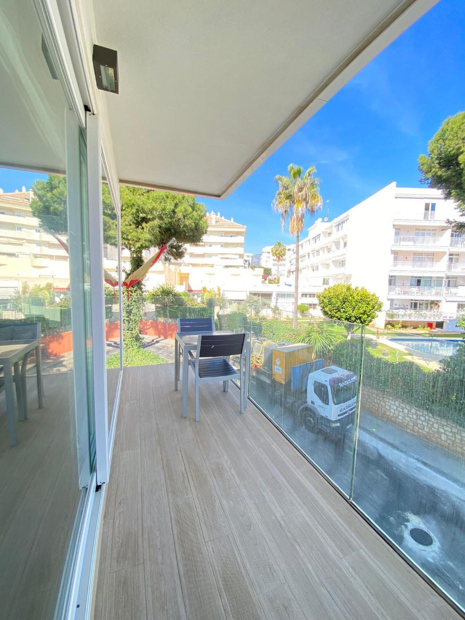 Brisa Puerto Marina Apartments Benalmádena Exterior photo